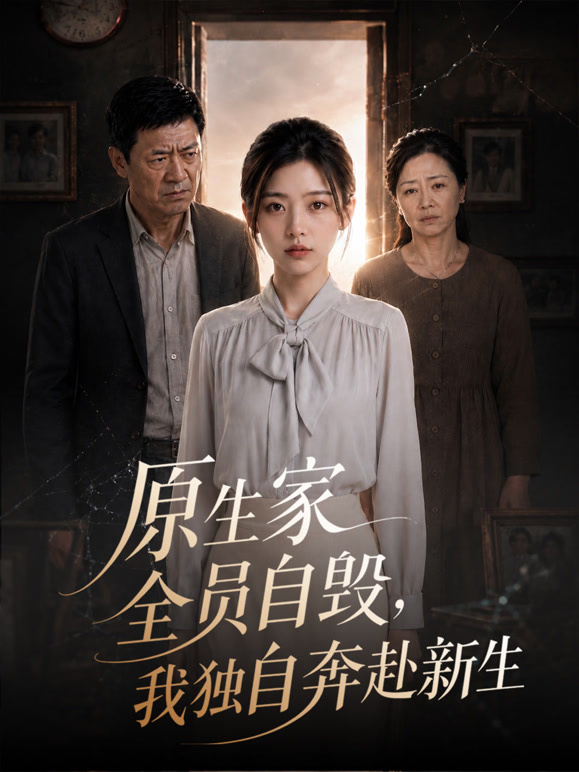 原生家全员自毁，我独自奔赴新生