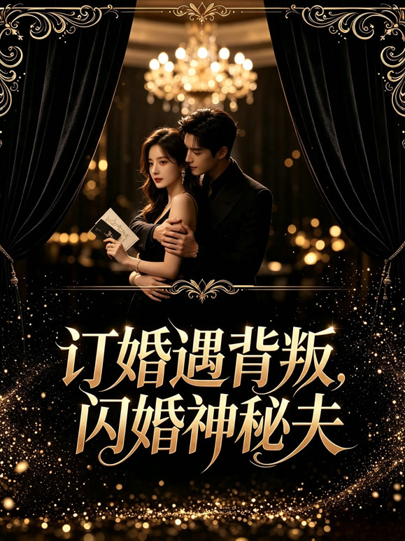 订婚遇背叛，闪婚神秘夫