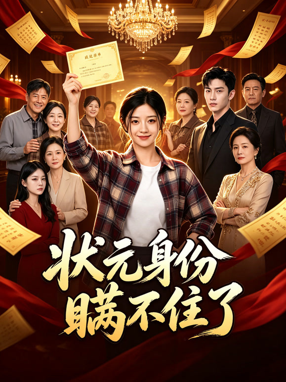 状元身份瞒不住了