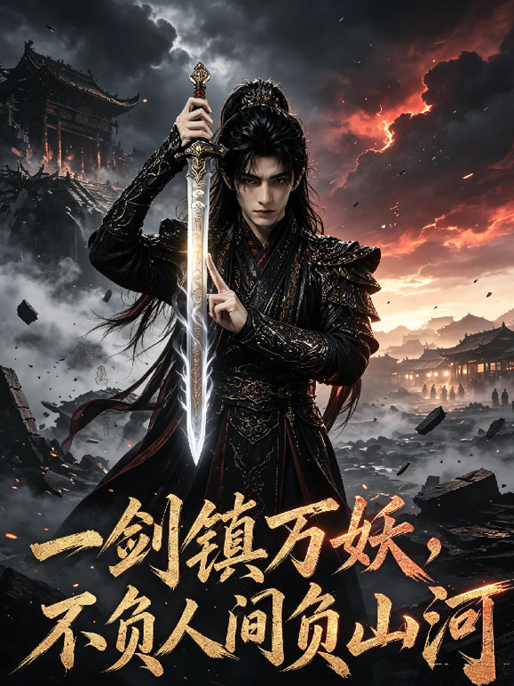 一剑镇万妖，不负人间负山河