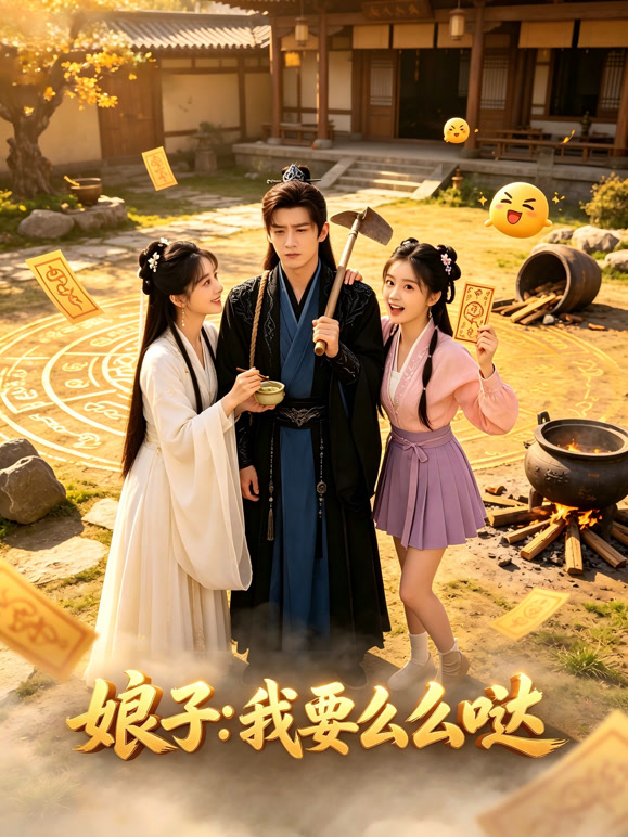 娘子：我要么么哒