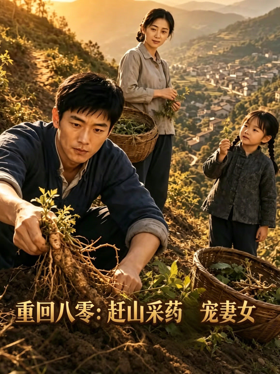 重回八零：赶山采药宠妻女