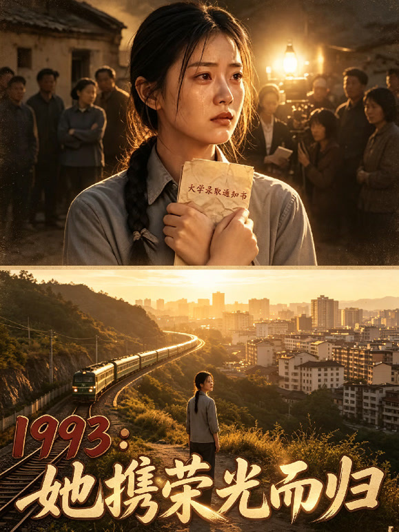 1993，她携荣光而归