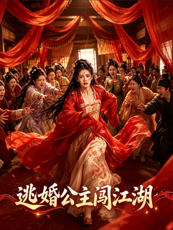 逃婚公主闯江湖