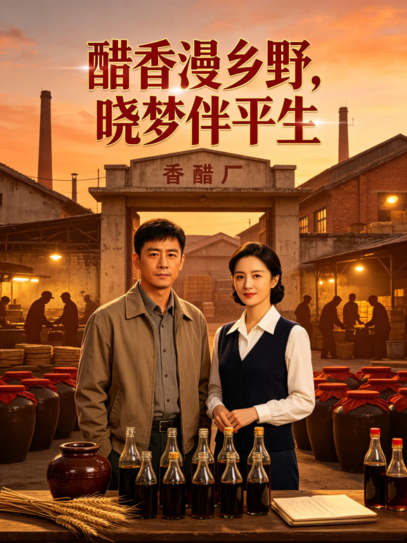 醋香漫乡野，晓梦伴平生