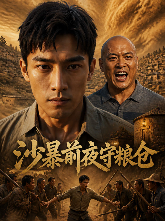 沙暴前夜守粮仓