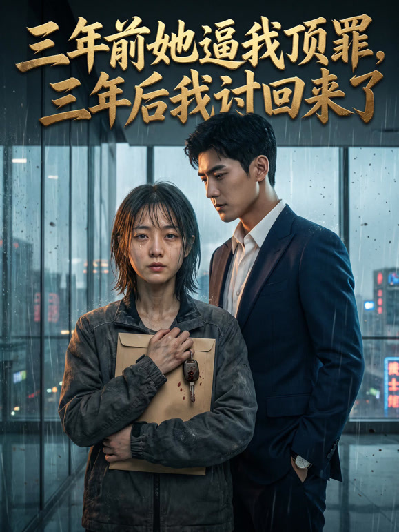 三年前她逼我顶罪，三年后我讨回来了