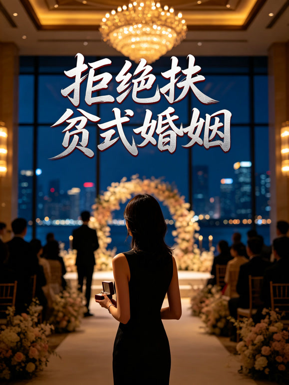 拒绝扶贫式婚姻