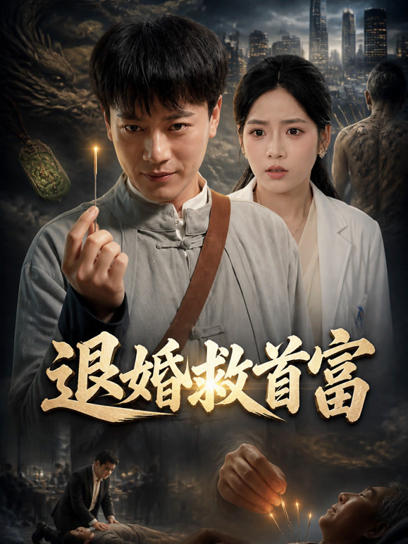 退婚救首富
