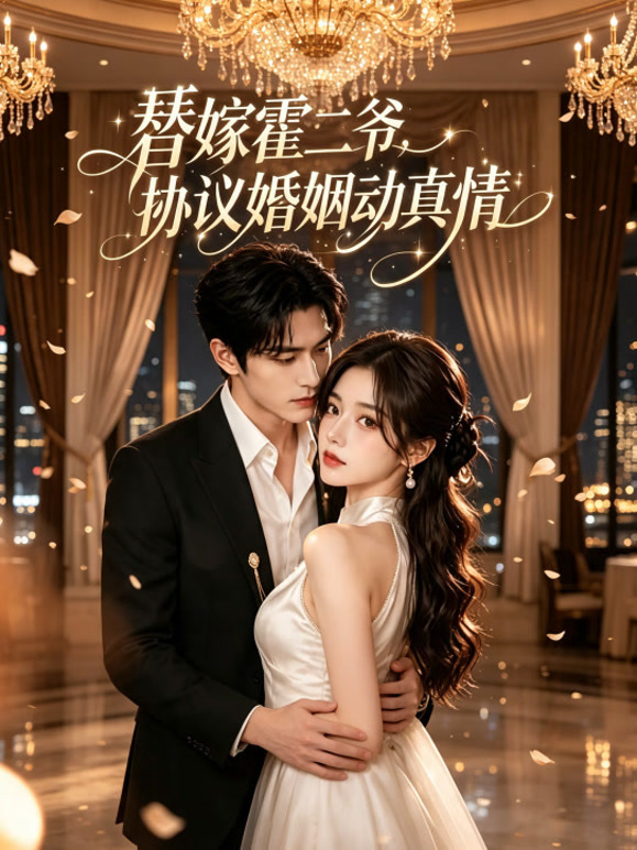 替嫁霍二爷，协议婚姻动真情