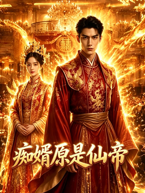 痴婿原是仙帝