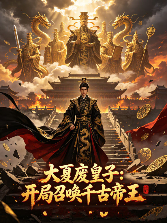 大夏废皇子：开局召唤千古帝王
