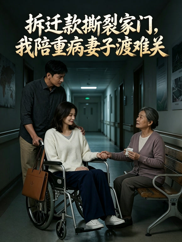 拆迁款撕裂家门，我陪重病妻子渡难关
