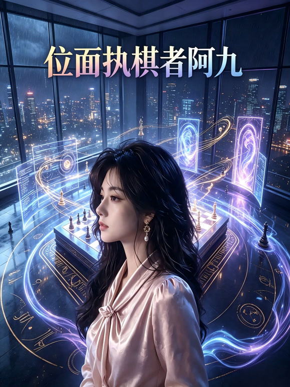 位面执棋者阿九