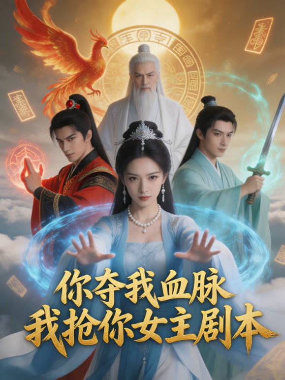 你夺我血脉 我抢你女主剧本