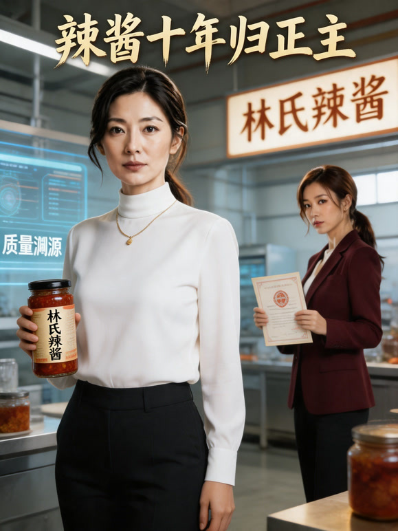 辣酱十年归正主