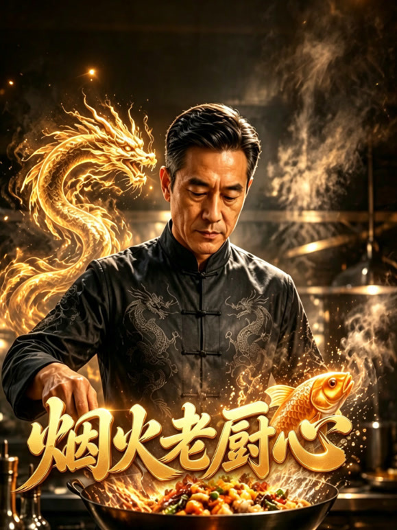 烟火老厨心