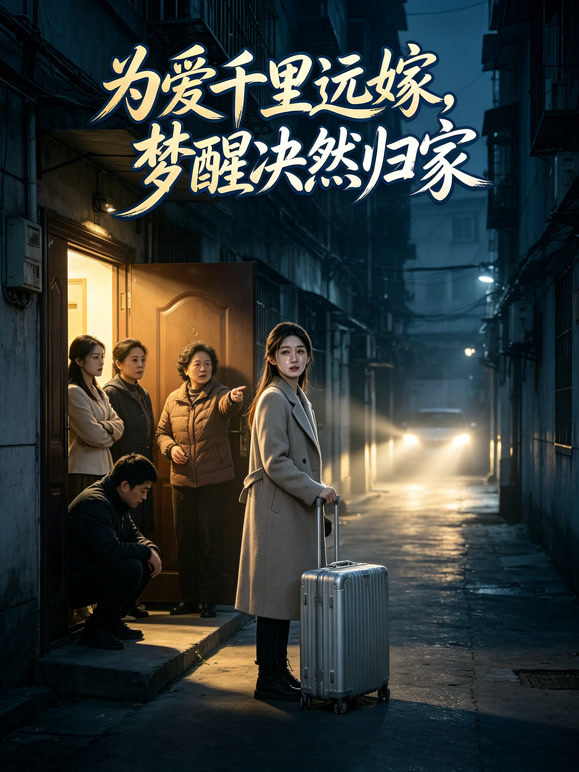 为爱千里远嫁，梦醒决然归家