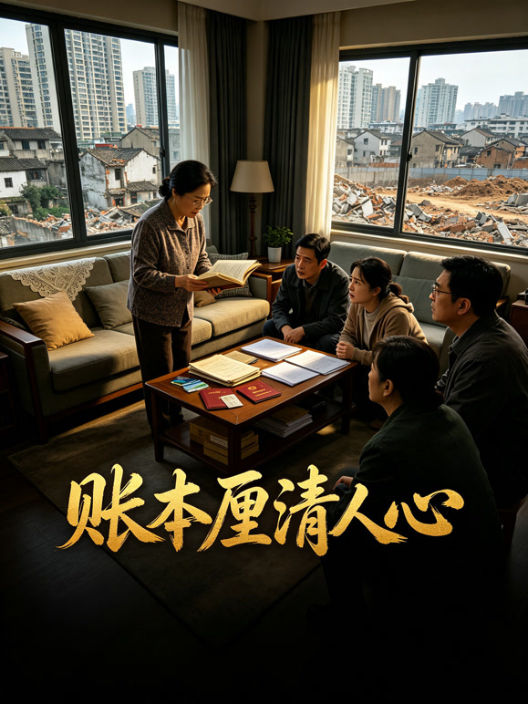 账本厘清人心