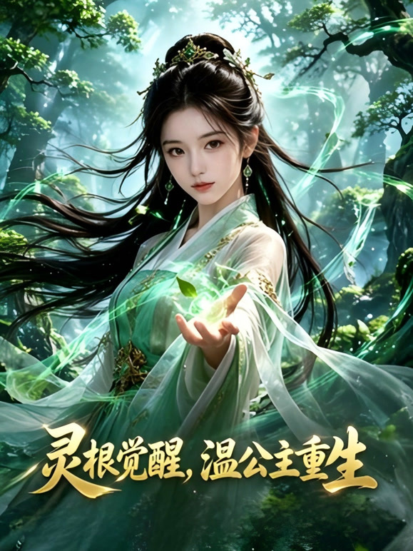 灵根觉醒，温公主重生