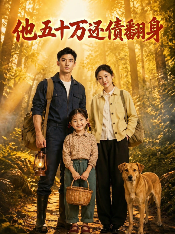 他五十万还债翻身