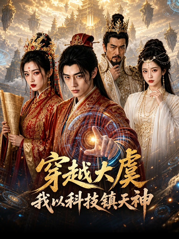 穿越大虞我以科技镇天神