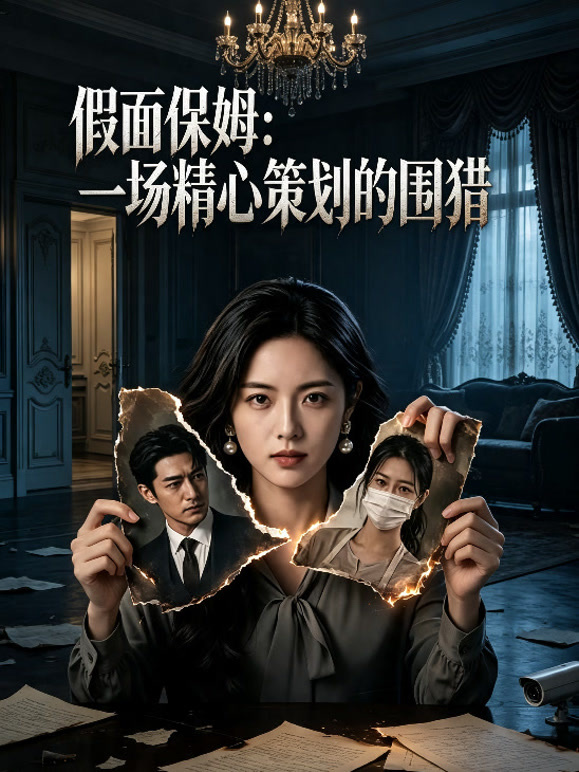 假面保姆：一场精心策划的围猎