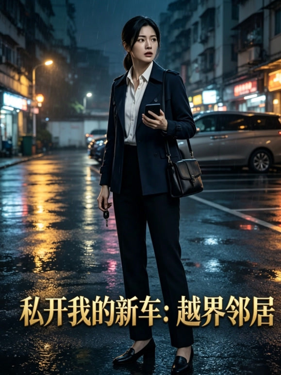 私开我的新车：越界邻居