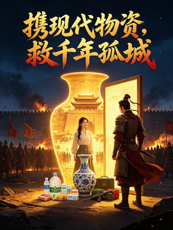 携现代物资，救千年孤城