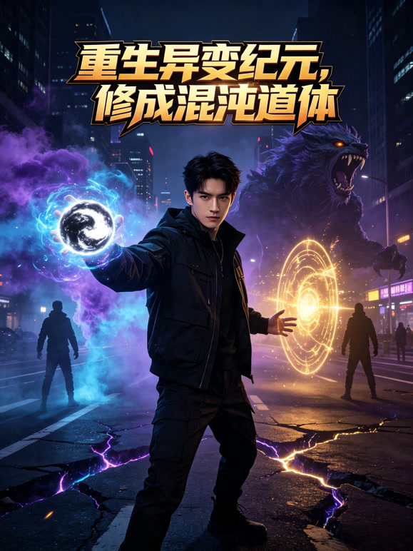 重生异变纪元，修成混沌道体