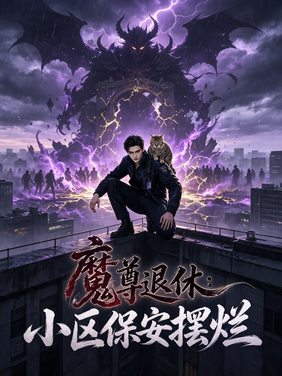 魔尊退休：小区保安摆烂