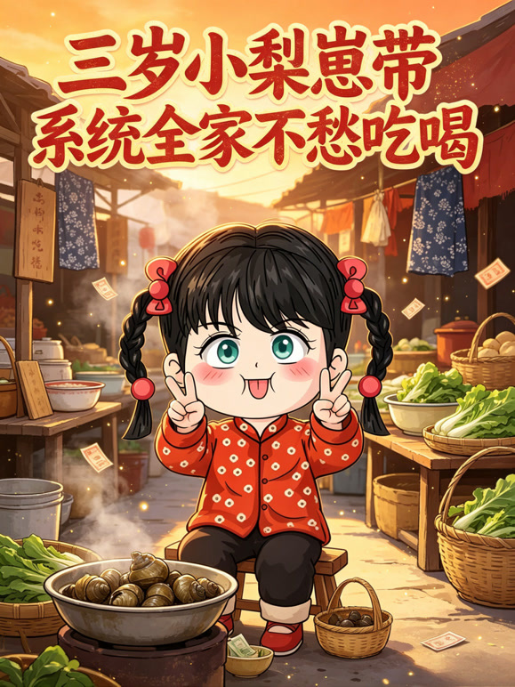 三岁小梨崽带系统全家不愁吃喝