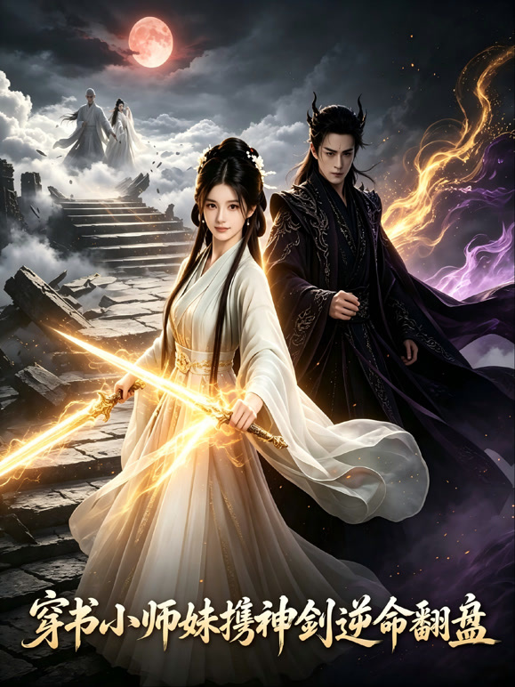穿书小师妹携神剑逆命翻盘