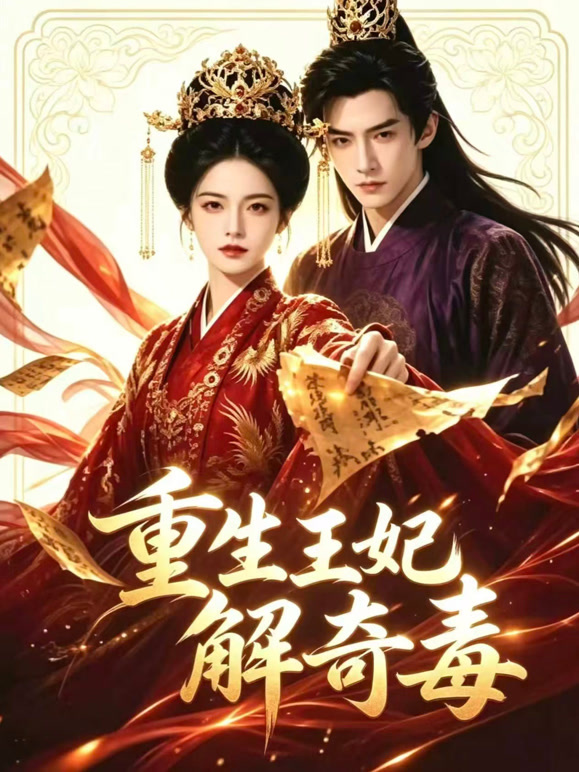 重生王妃解奇毒