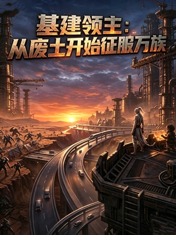 基建领主：从废土开始征服万族