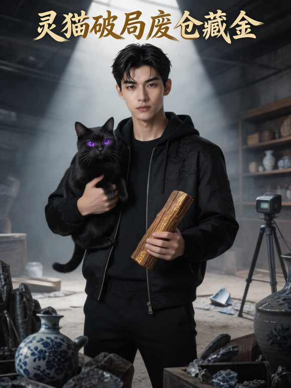 灵猫破局废仓藏金