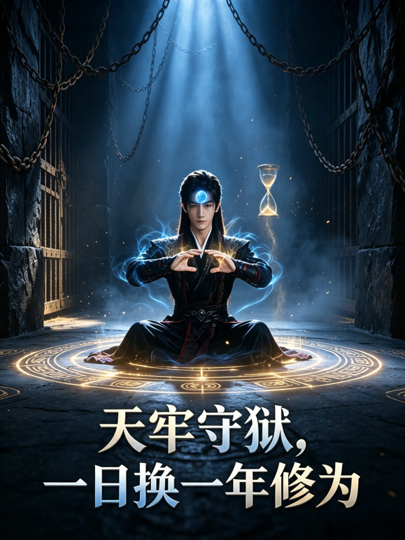 《天牢守狱，一日换一年修为》