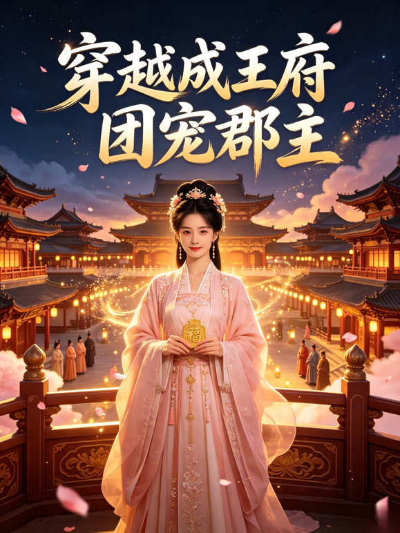 穿越成王府团宠郡主