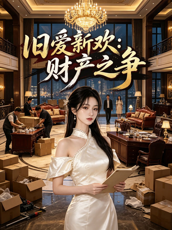旧爱新欢：财产之争