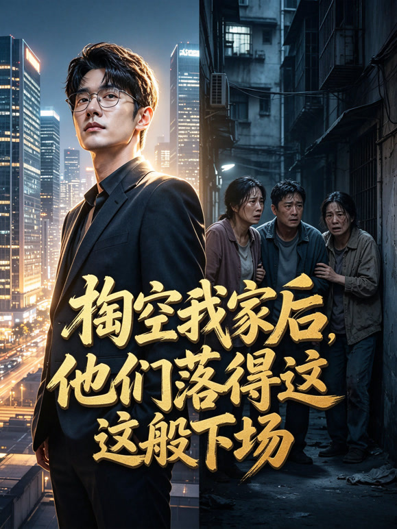 掏空我家后，他们落得这般下场