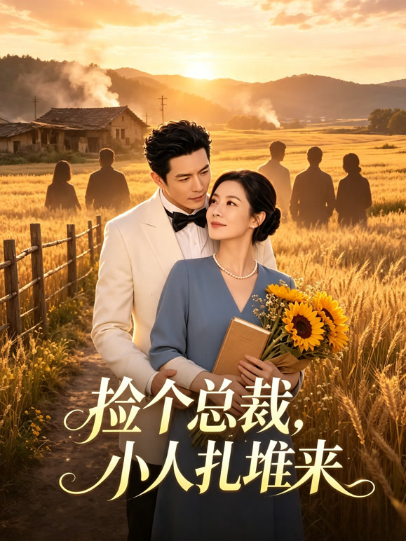 捡个总裁，小人扎堆来