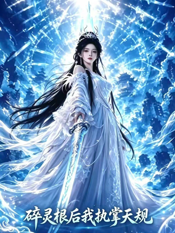 碎灵根后我执掌天规