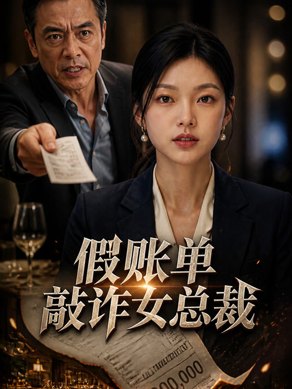 假账单敲诈女总裁