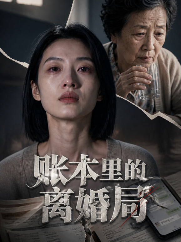 账本里的离婚局