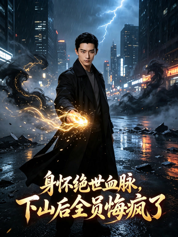 身怀绝世血脉，下山后全员悔疯了