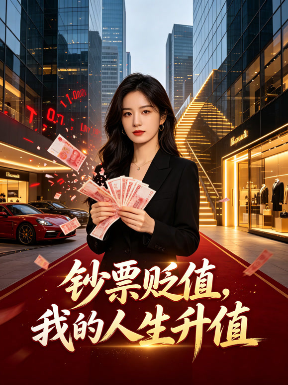 钞票贬值，我的人生升值
