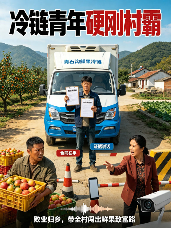 冷链青年硬刚村霸