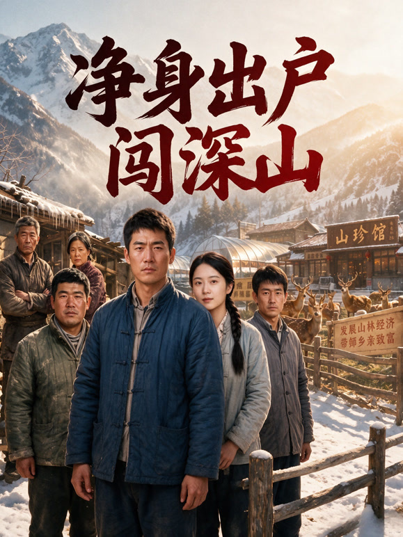 净身出户闯深山
