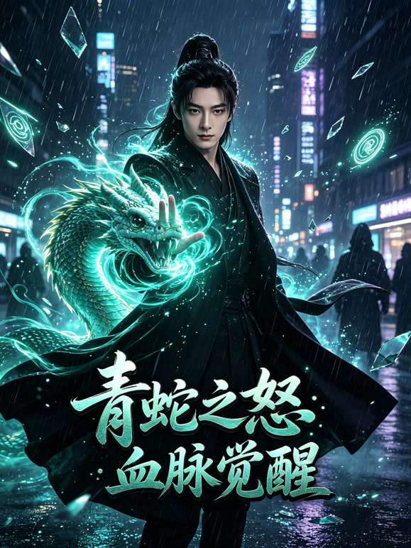 青蛇之怒：血脉觉醒
