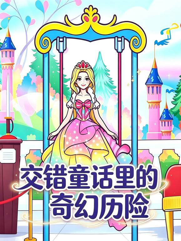 交错童话里的奇幻历险